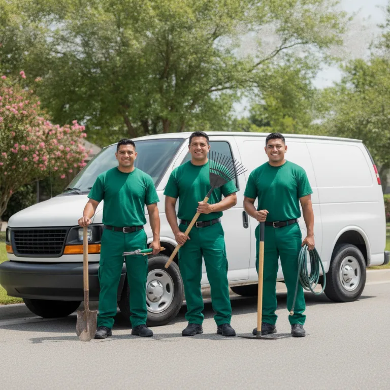 Designer de Paisagem equipe em Botucatu